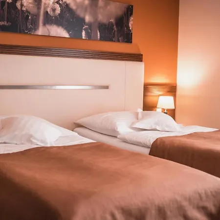 Otel Dom Zdravia - Kupele Pieniny 3*