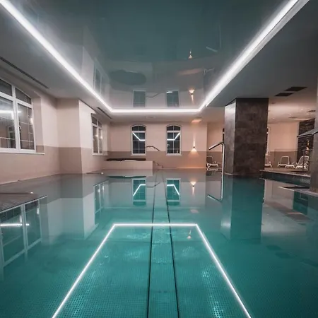 Dom Zdravia - Kupele Pieniny Червены-Клаштор