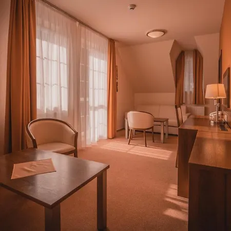 Otel Dom Zdravia - Kupele Pieniny 3*