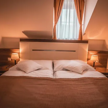 Dom Zdravia - Kupele Pieniny Червены-Клаштор