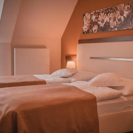 Dom Zdravia - Kupele Pieniny 3* Cerveny Klastor