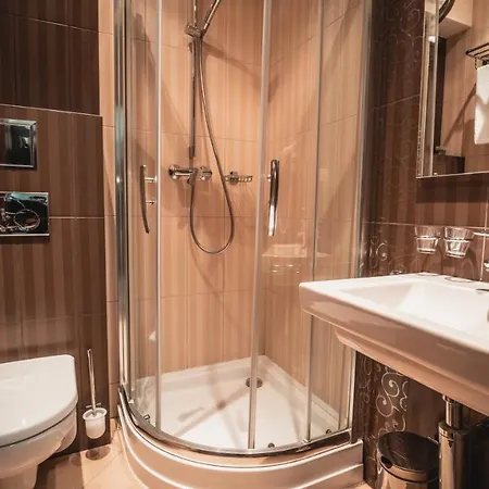 Dom Zdravia - Kupele Pieniny 3* Червены-Клаштор