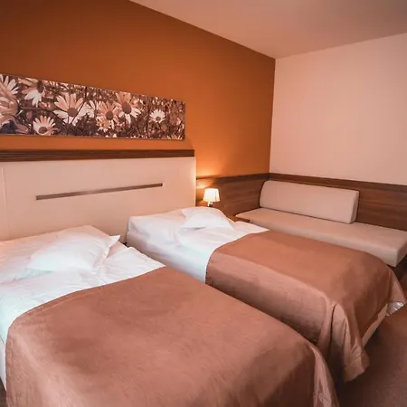 Dom Zdravia - Kupele Pieniny 3* Cerveny Klastor