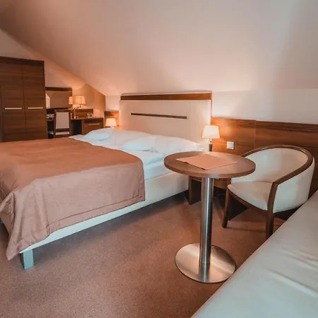 Отель Dom Zdravia - Kupele Pieniny Червены-Клаштор