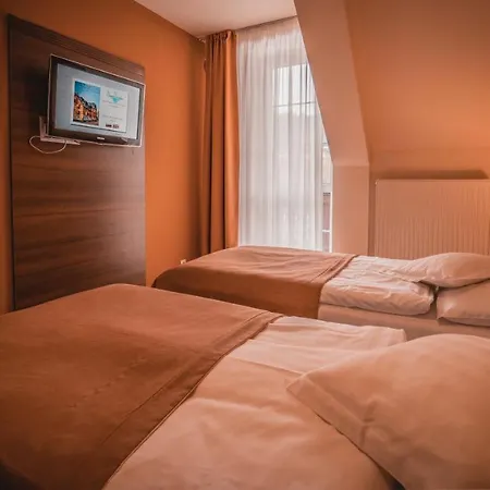 Отель Dom Zdravia - Kupele Pieniny 3*