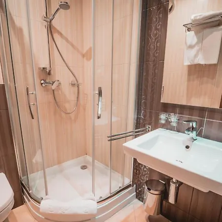 Отель Dom Zdravia - Kupele Pieniny