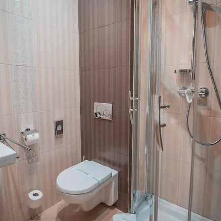 Dom Zdravia - Kupele Pieniny Otel