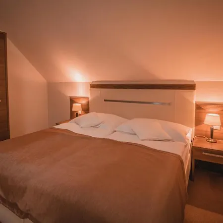 Dom Zdravia - Kupele Pieniny 3* Cerveny Klastor