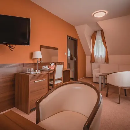 Dom Zdravia - Kupele Pieniny