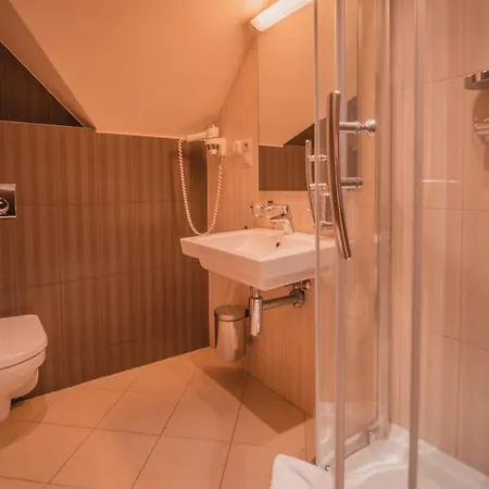 Otel Dom Zdravia - Kupele Pieniny Červený Kláštor