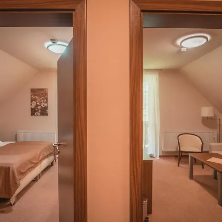 Dom Zdravia - Kupele Pieniny Otel Červený Kláštor