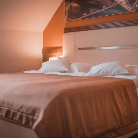 Dom Zdravia - Kupele Pieniny Отель Червены-Клаштор