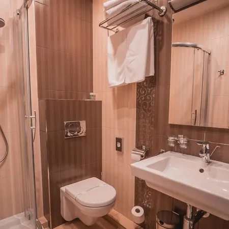 Dom Zdravia - Kupele Pieniny 3* Червены-Клаштор