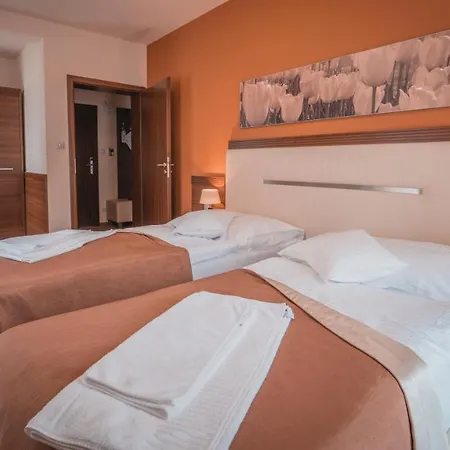 Otel Dom Zdravia - Kupele Pieniny 3*