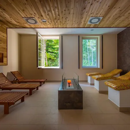 Dom Zdravia - Kupele Pieniny 3*