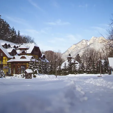 Dom Zdravia - Kupele Pieniny 3*