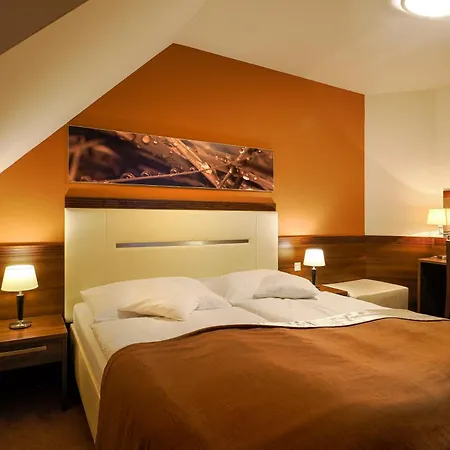 Dom Zdravia - Kupele Pieniny 3*