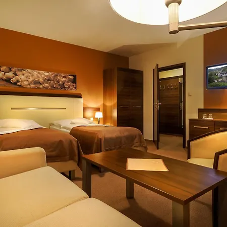 Dom Zdravia - Kupele Pieniny