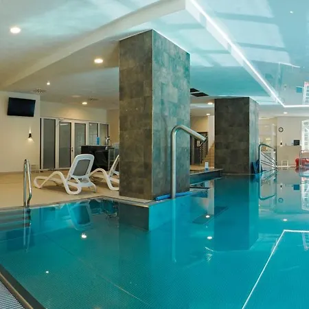 Otel Dom Zdravia - Kupele Pieniny