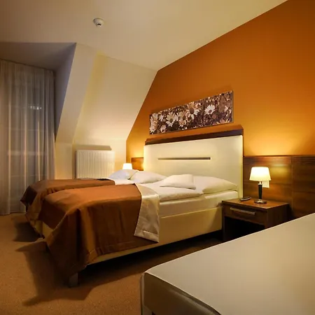 Dom Zdravia - Kupele Pieniny Отель Червены-Клаштор