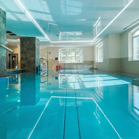 Dom Zdravia - Kupele Pieniny 3* Червены-Клаштор