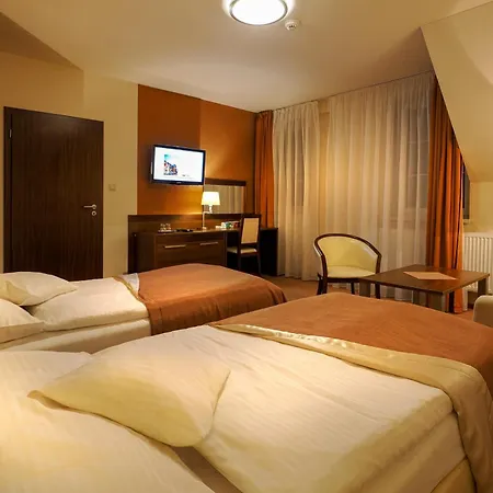 Dom Zdravia - Kupele Pieniny Hotel