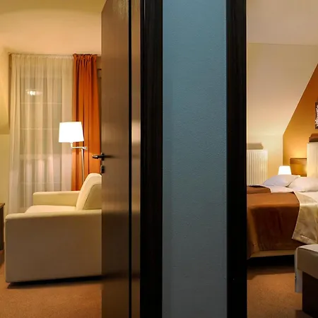 Dom Zdravia - Kupele Pieniny 3*