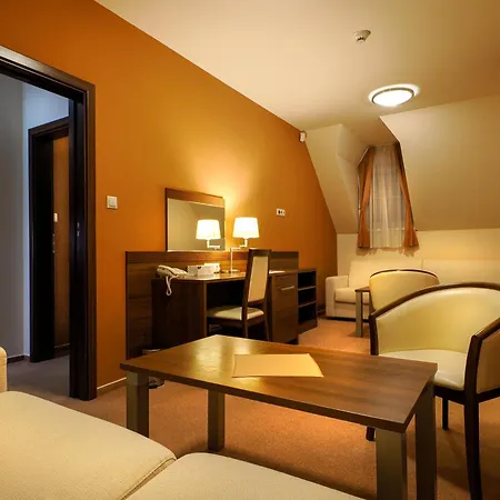 Dom Zdravia - Kupele Pieniny Červený Kláštor