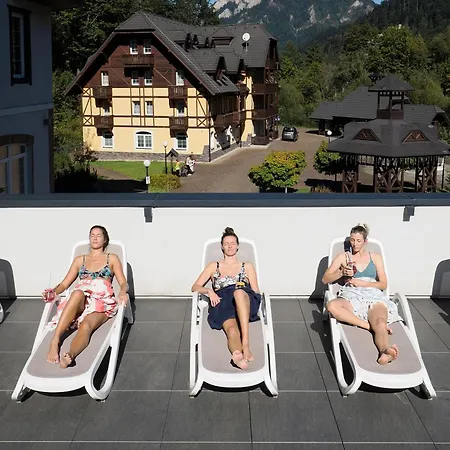 Dom Zdravia - Kupele Pieniny 3* Червены-Клаштор