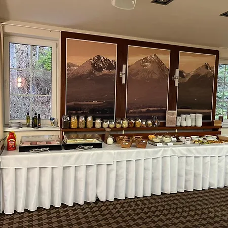 Hotel Dom Zdravia - Kupele Pieniny Cerveny Klastor