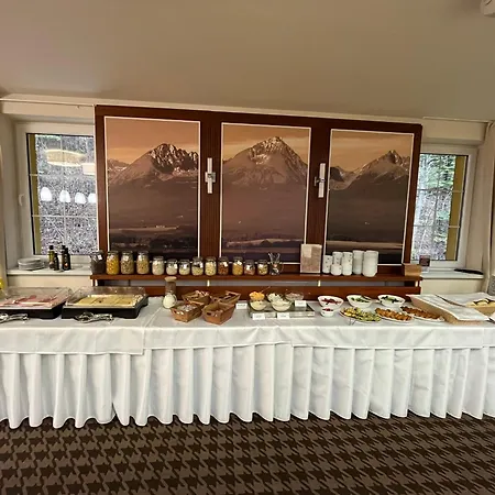 Dom Zdravia - Kupele Pieniny 3* Cerveny Klastor