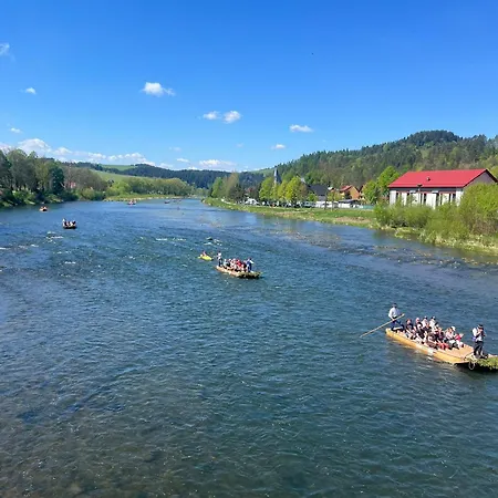 Hotel Dom Zdravia - Kupele Pieniny 3*