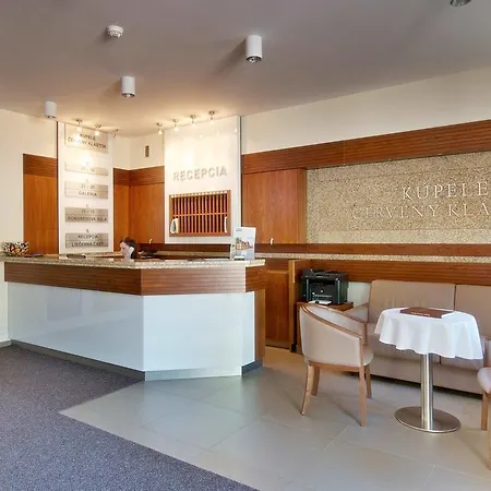 Отель Dom Zdravia - Kupele Pieniny 3*