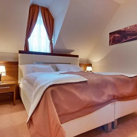 Dom Zdravia - Kupele Pieniny 3* Червены-Клаштор