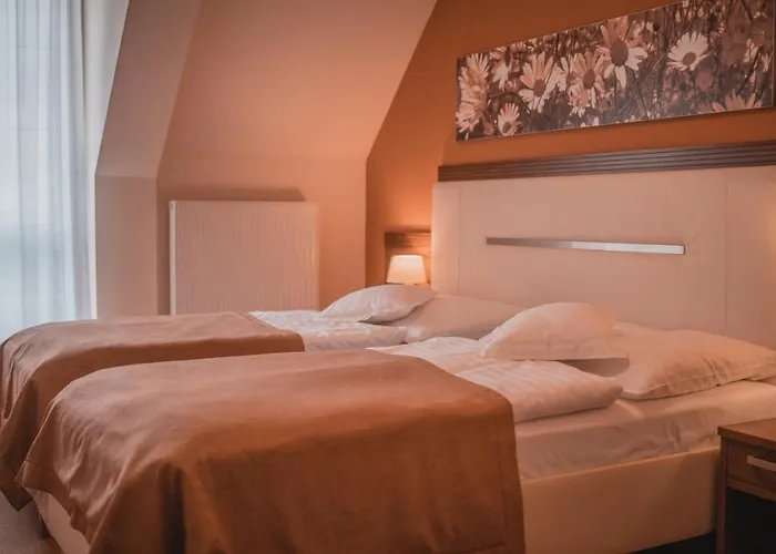 Dom Zdravia - Kupele Pieniny 3* Červený Kláštor