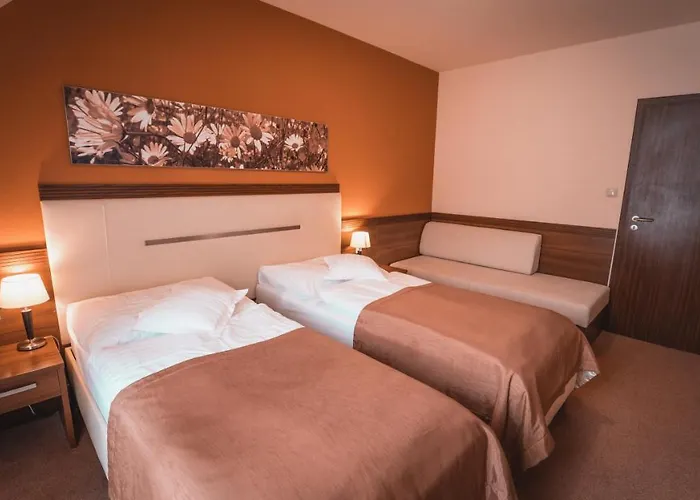 Dom Zdravia - Kupele Pieniny 3* Červený Kláštor