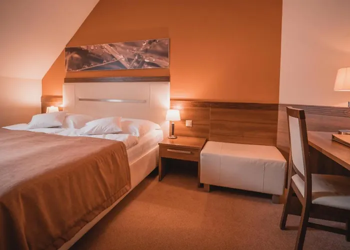 Dom Zdravia - Kupele Pieniny 3*