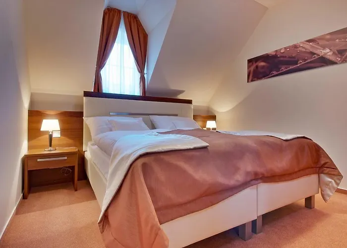 Dom Zdravia - Kupele Pieniny 3* Červený Kláštor